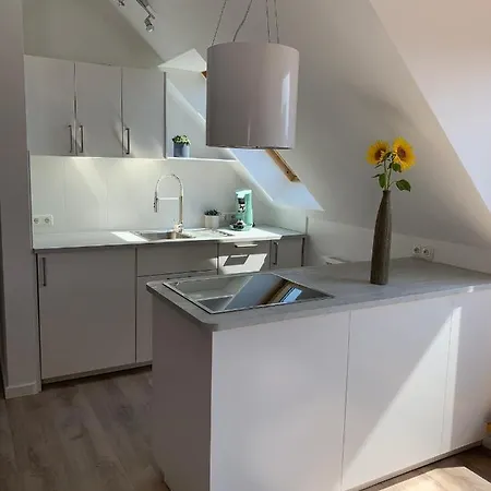 Werragold Apartment *