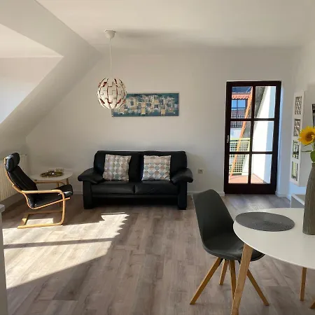 Apartment Werragold Bad Sooden-Allendorf